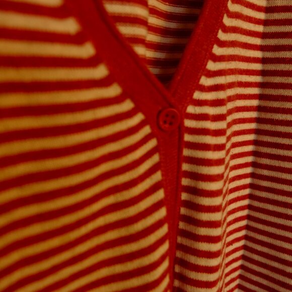 Esprit Womens Long Blouse Cardigan, US Small - Picture 3 of 4